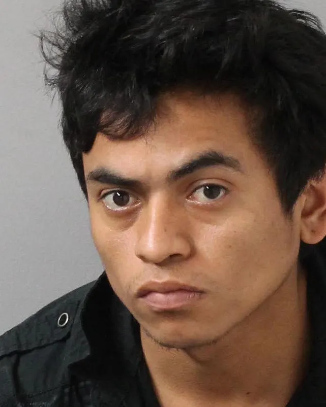 Registry photo of Kevin Ariel Garcia