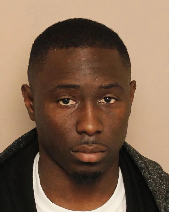 Registry photo of Antonio Terell Scott