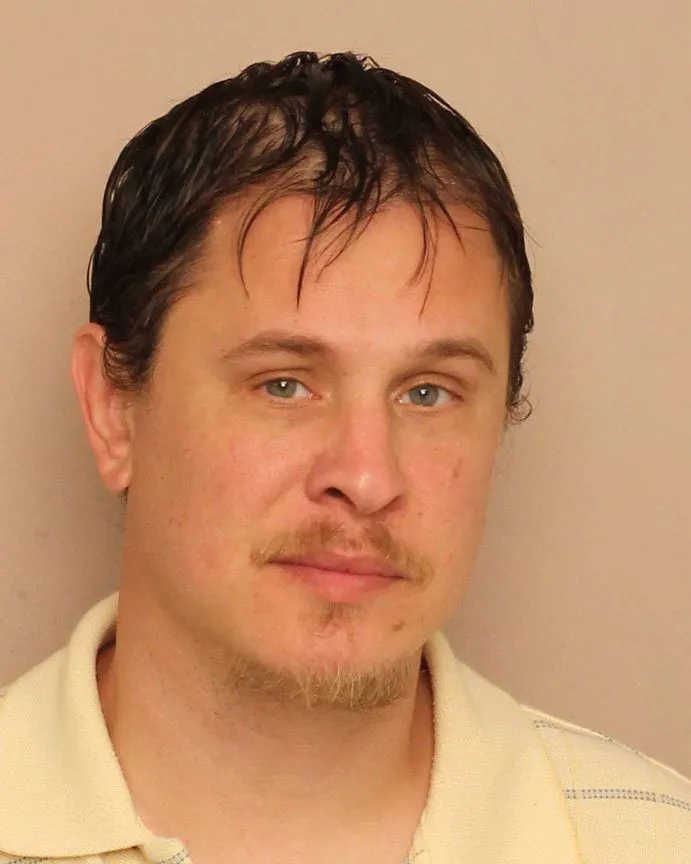 Registry photo of Adam Joel Freeman