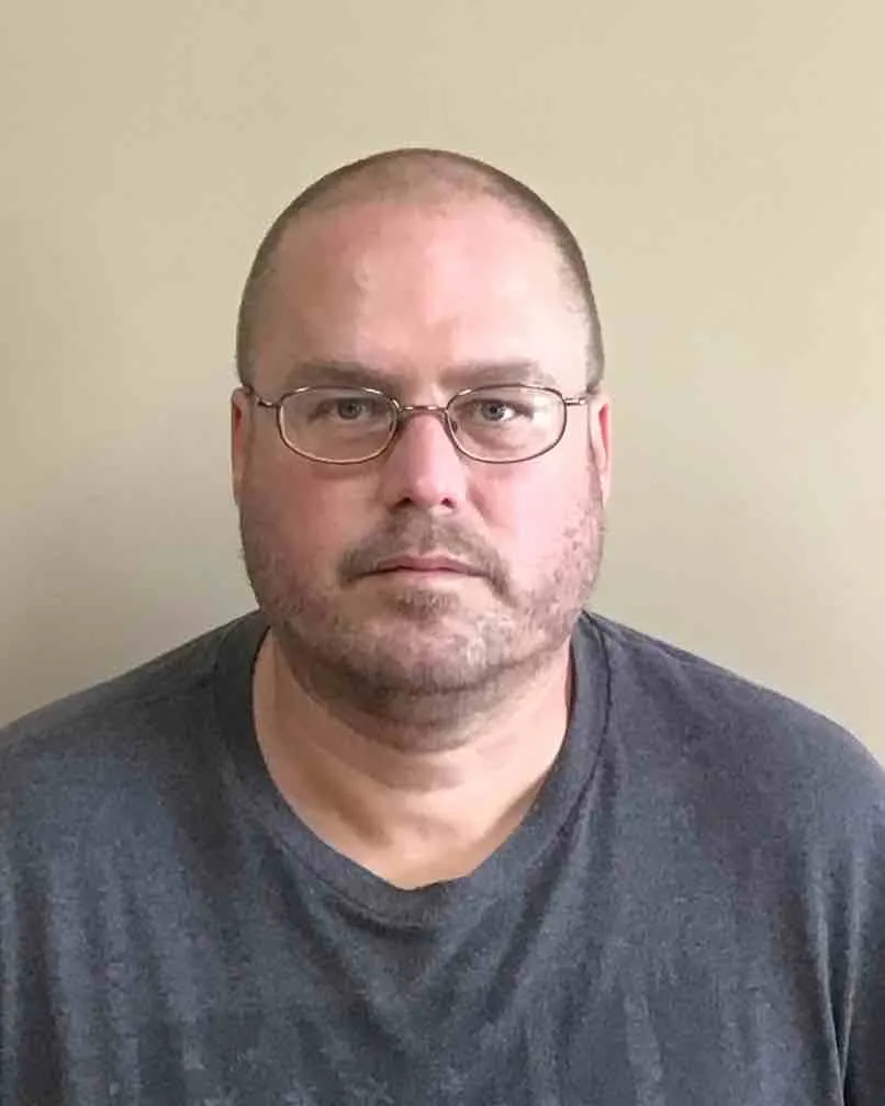 Registry photo of Christopher Scott Butts