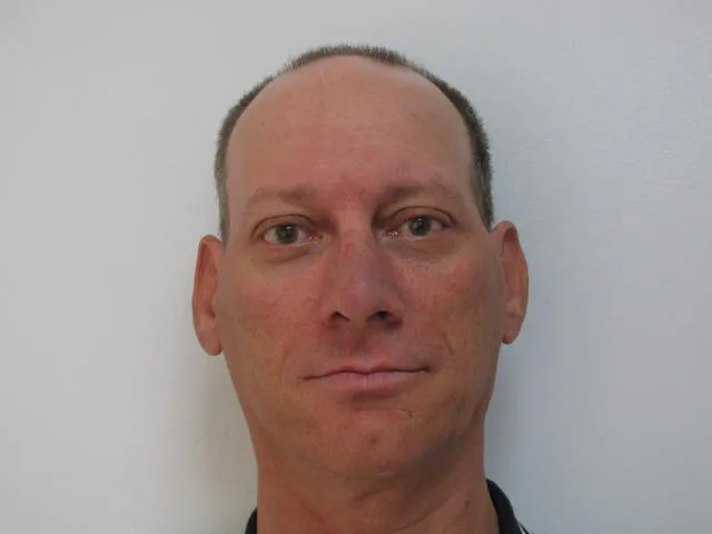 Registry photo of Jess Raymond Camm