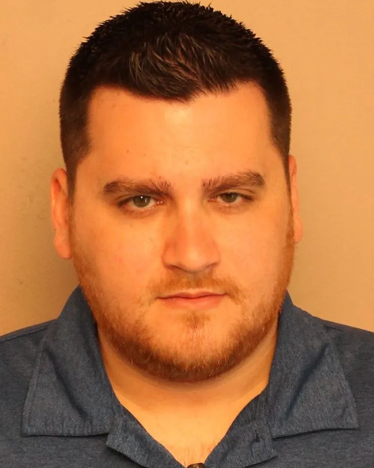 Registry photo of Michael Anthony Ciccone