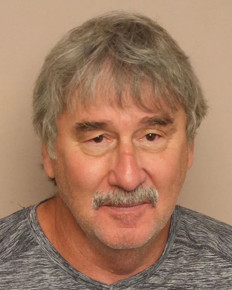 Registry photo of Peter John Atkins