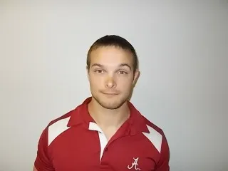 Registry photo of Troy James Franks