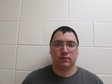 Registry photo of Joseph Robert Shockley