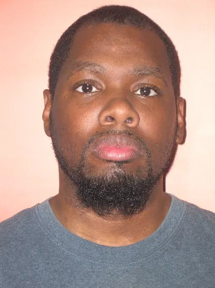 Registry photo of George James Anderson