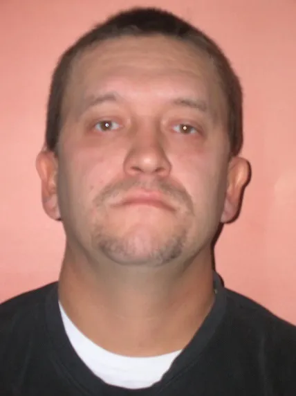 Registry photo of Alexander L Griffin