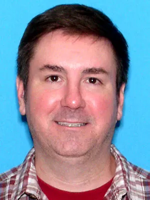 Registry photo of Gerald Russell White