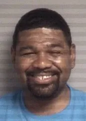 Registry photo of Wesley Darren Harper