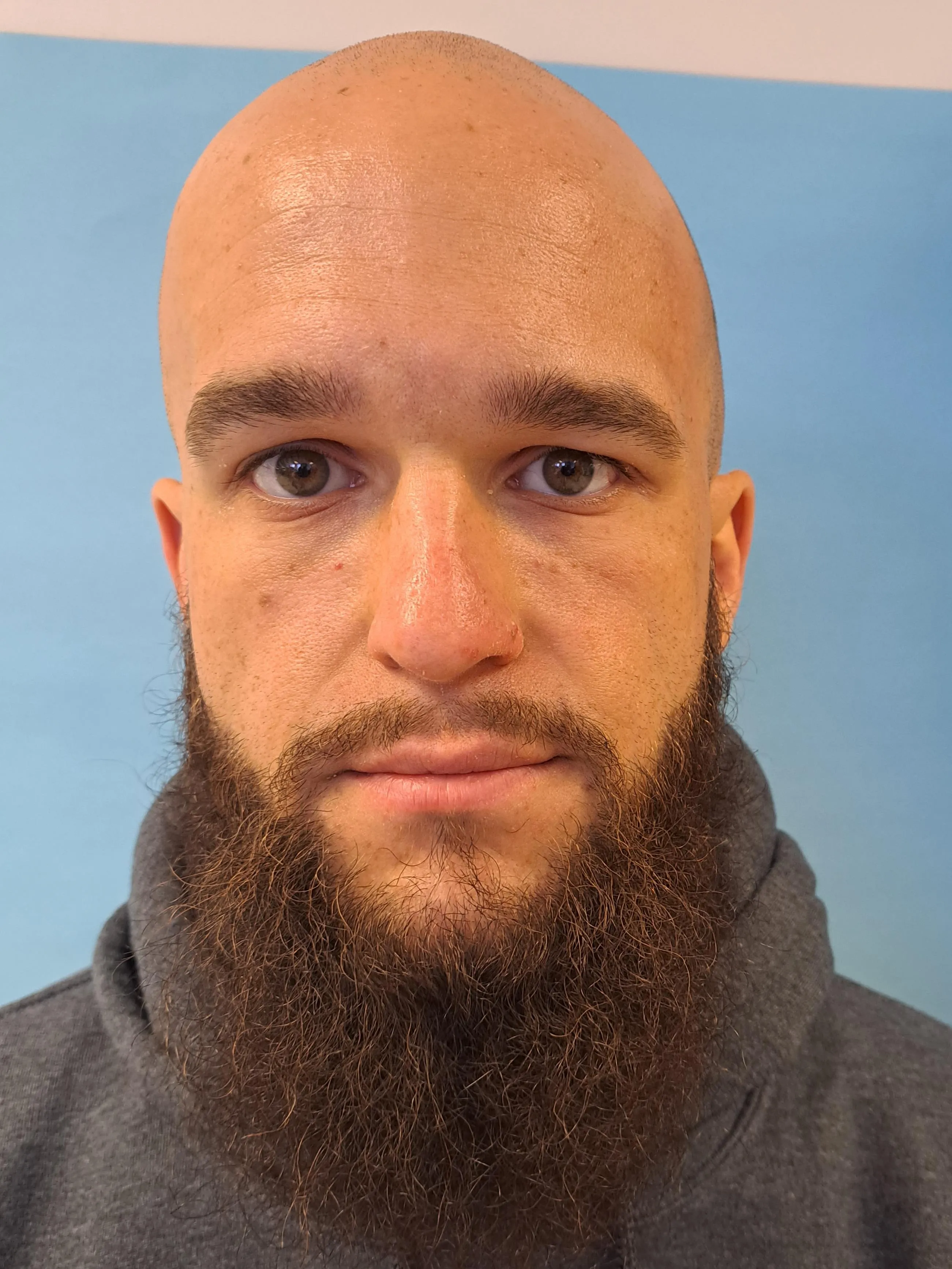 Registry photo of Dane Mitchell Schrank