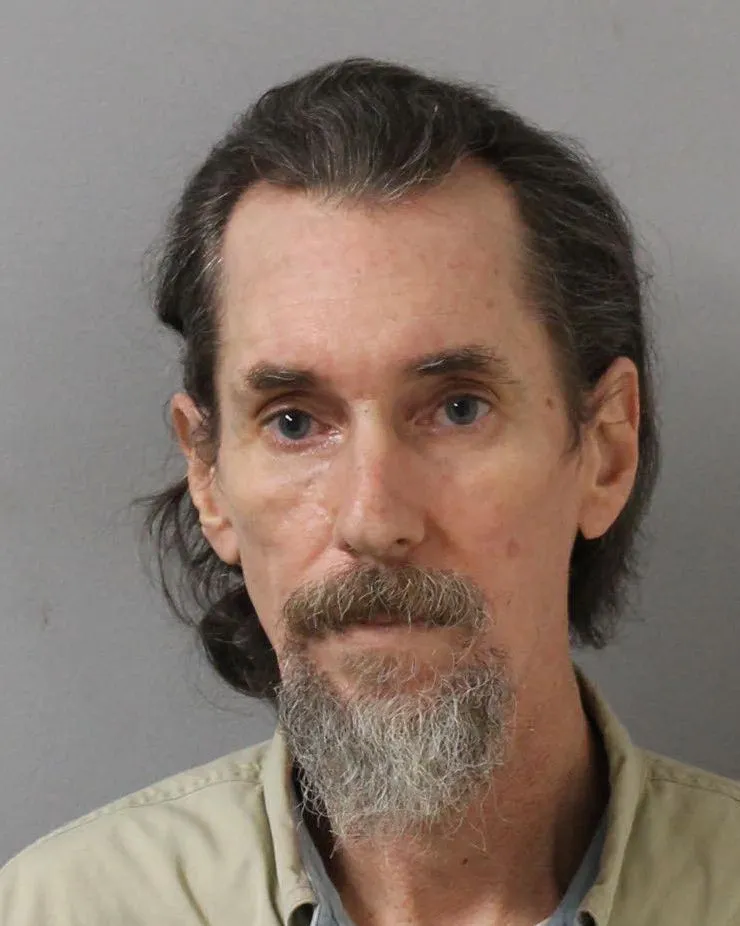 Registry photo of Ken Alan Collins