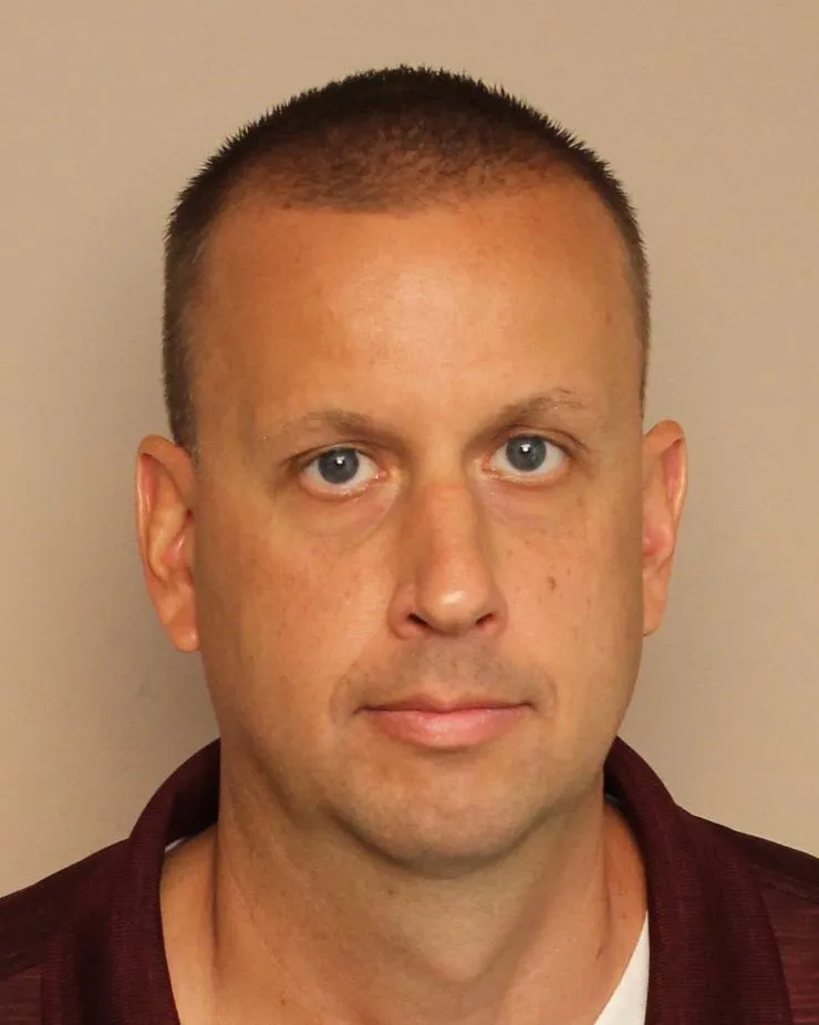 Registry photo of Craig Phillips Ivancic