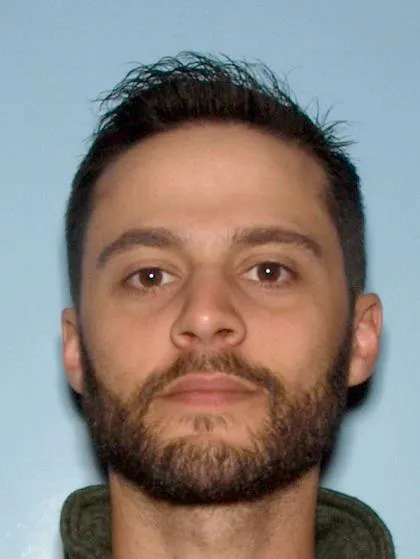 Registry photo of Nathan Patrick Allbritton