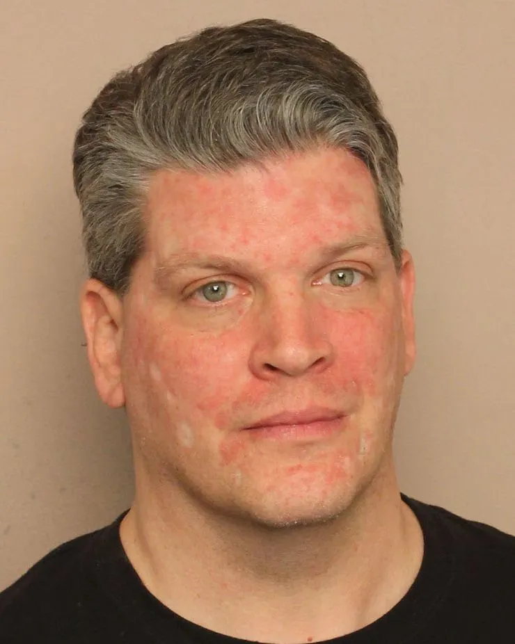 Registry photo of Shane M Cotton