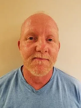 Registry photo of Timothy Eugene Perry