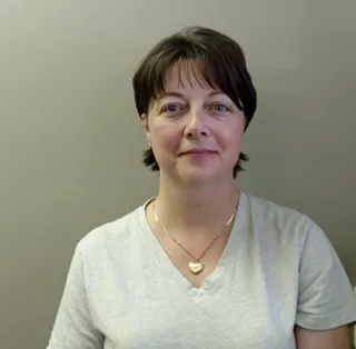 Registry photo of Christie Lynn Badger