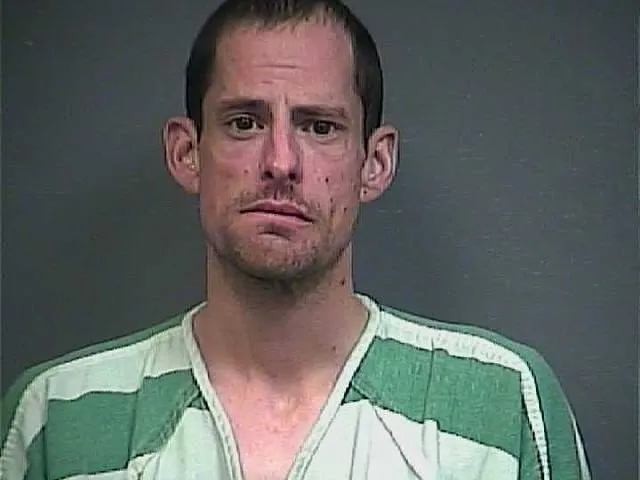 Registry photo of James Paul Mlnarik