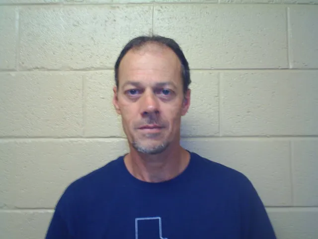 Registry photo of Hubert James Stansberry