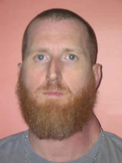 Registry photo of Justin Ray McDaniel