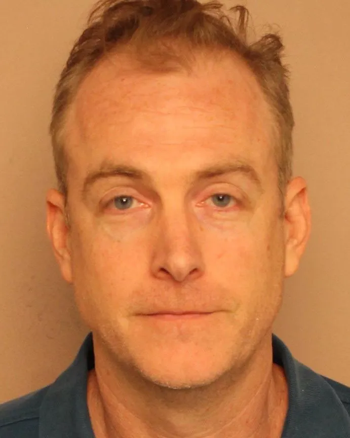 Registry photo of Todd Jason Hayden