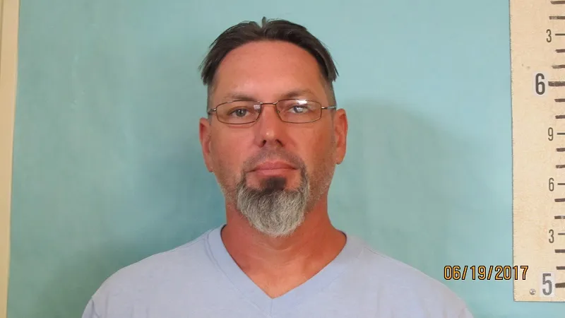Registry photo of James Dale Anderson