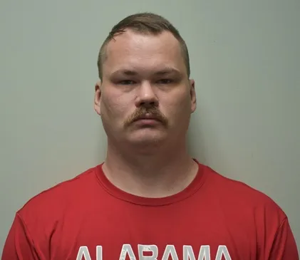 Registry photo of Jacob Gabriel Causey