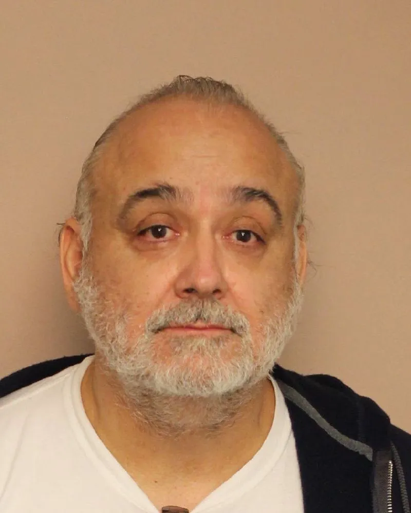 Registry photo of Raymond Anthony Sierra