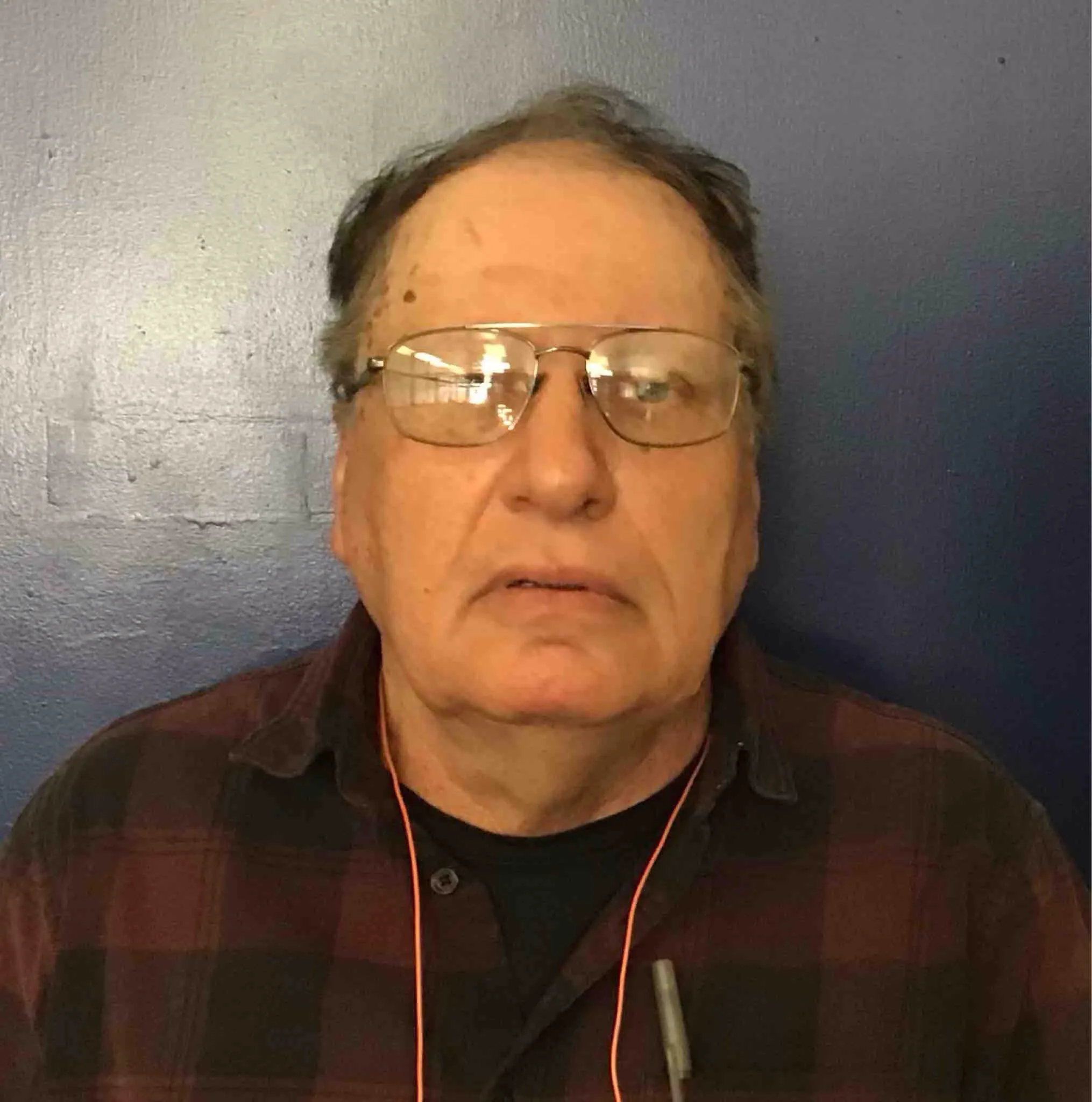 Registry photo of Sean Wright