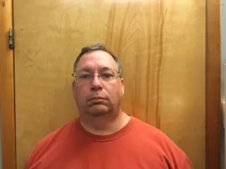 Registry photo of Brian Edward Marchand