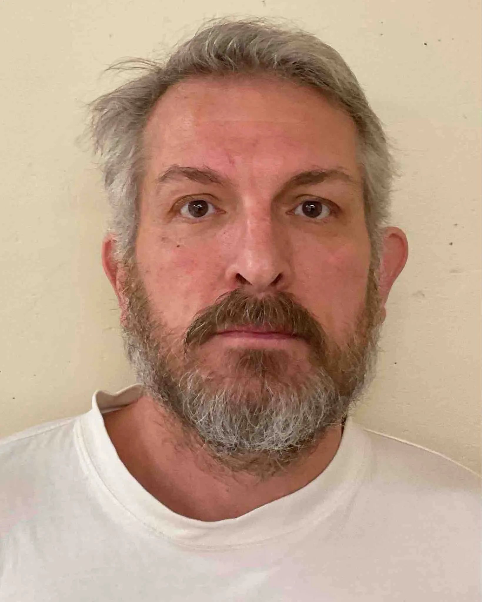 Registry photo of David James Watson