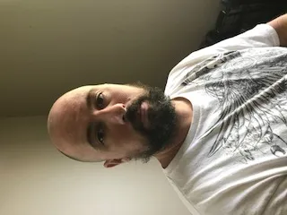 Registry photo of Randal McElveen