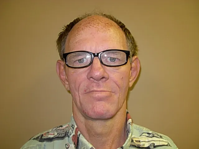 Registry photo of Carl Edward Darnell