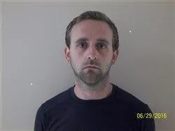 Registry photo of Matthew Ryan Forbes