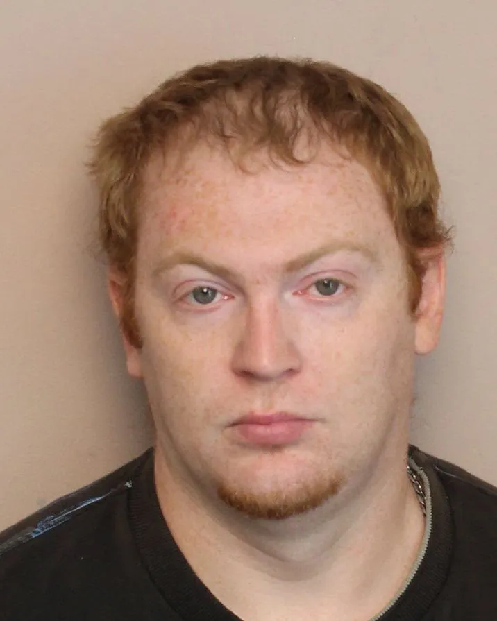 Registry photo of John Calvin Pritchett