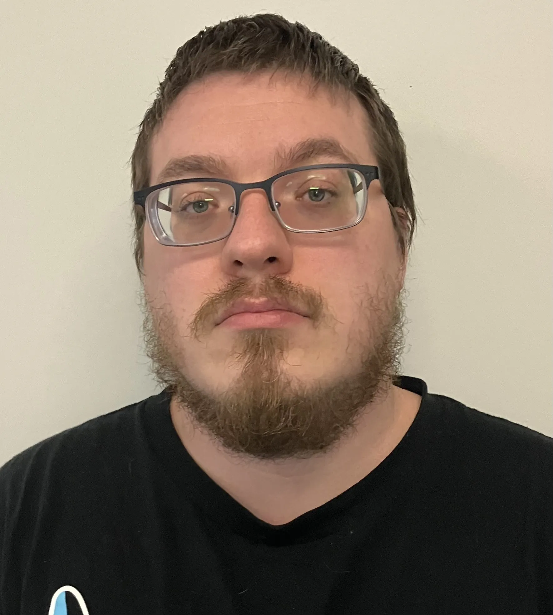 Registry photo of Adam Evans