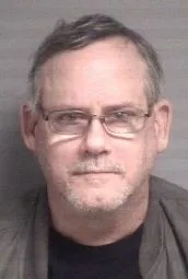 Registry photo of Russell William Cote