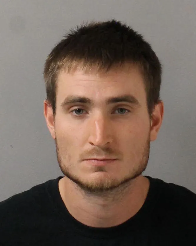 Registry photo of Alex Robert Goss