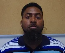 Registry photo of Derrick Myatt