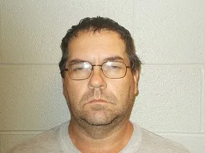 Registry photo of Kenneth Wayne Webb