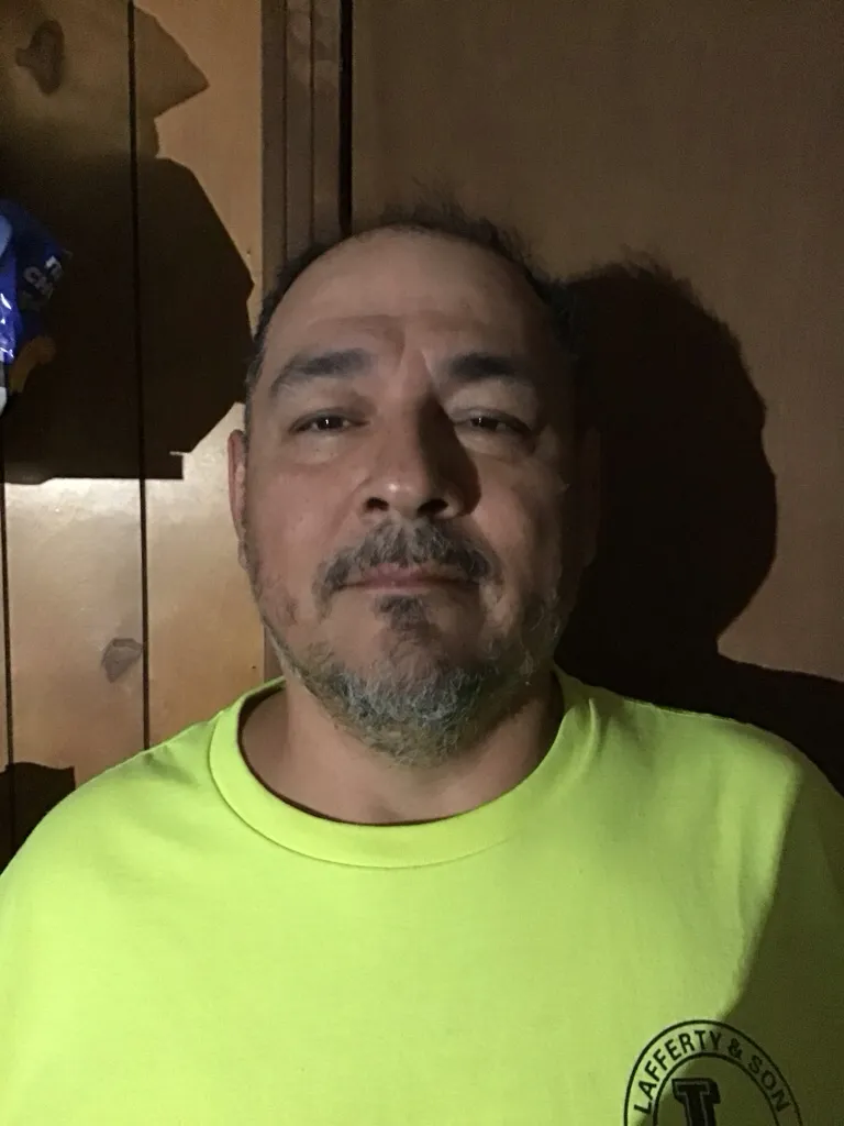 Registry photo of Ismael Castrejun Avila