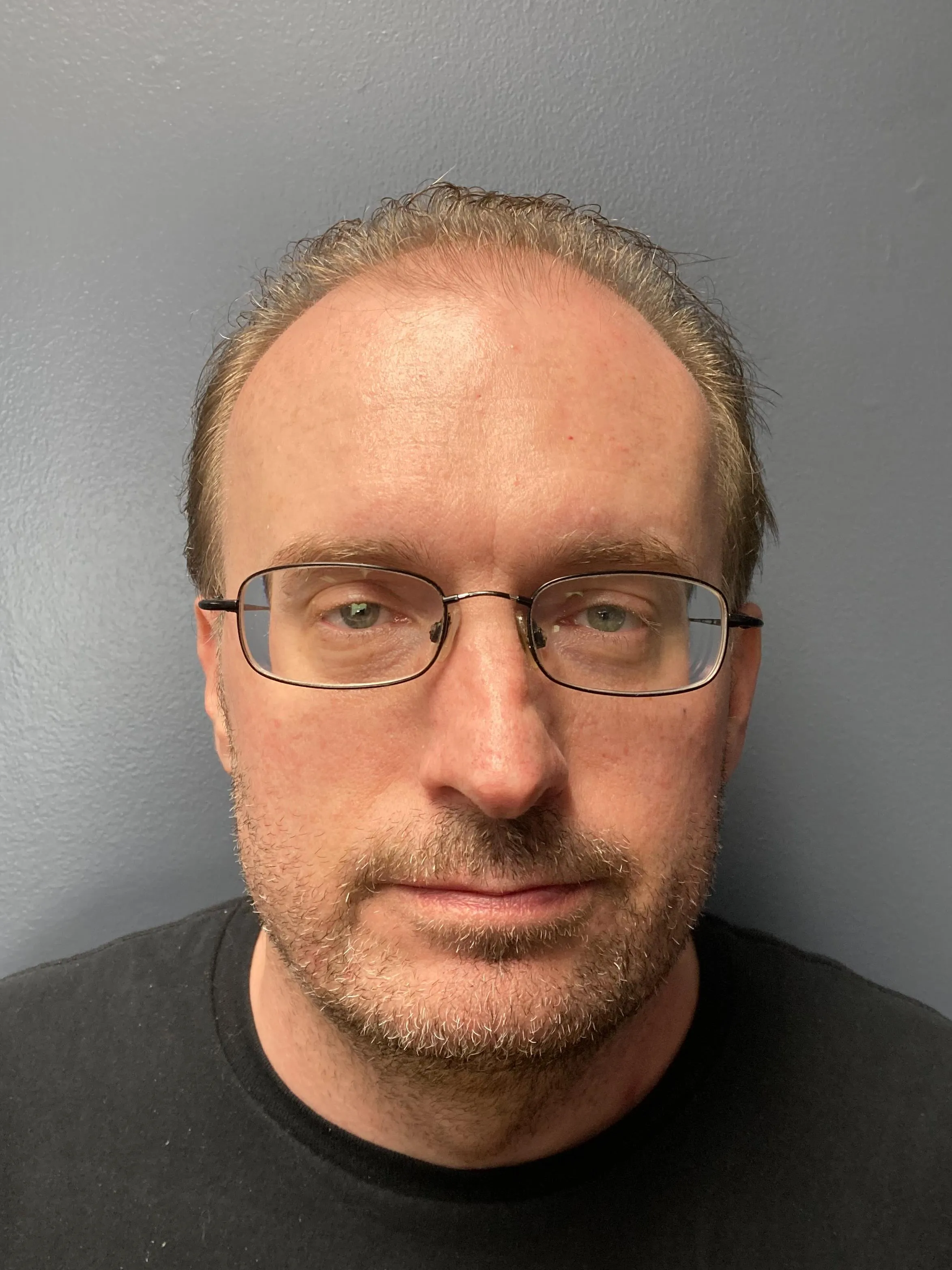 Registry photo of Jason Wesley Ford