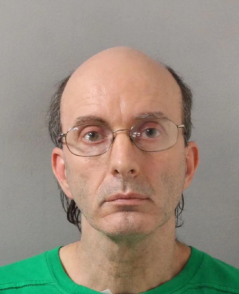 Registry photo of Brent Gordon Pitchford