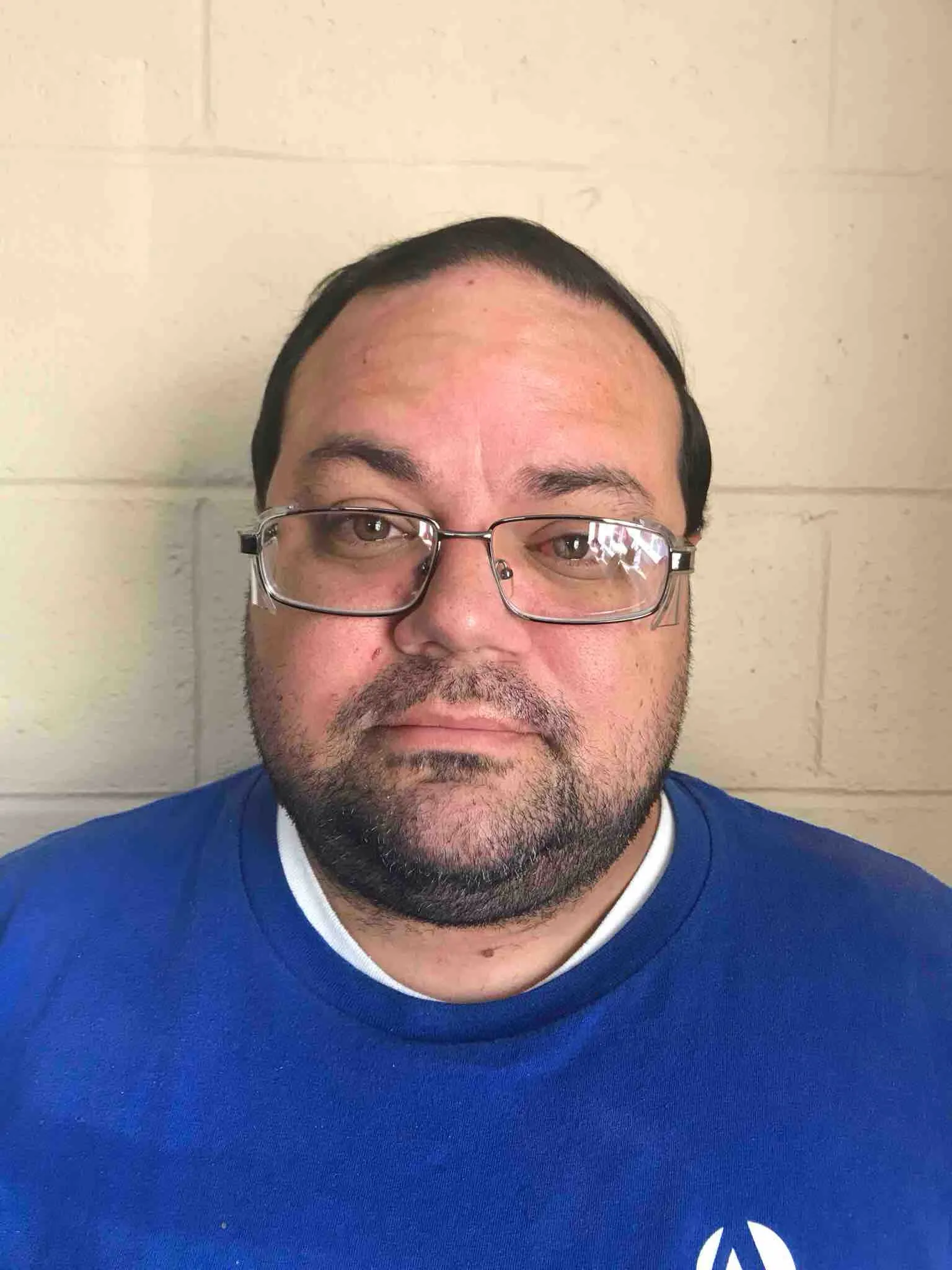 Registry photo of Tony Ricardo Shaw