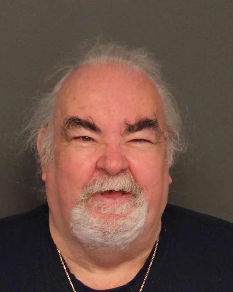 Registry photo of Darrell Ray Wells