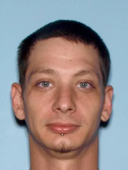 Registry photo of Harvey Luther Tuggle