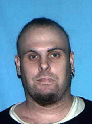 Registry photo of Richard K Rogers