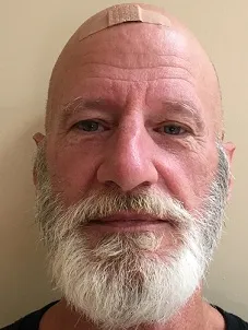 Registry photo of Donald Cade Selvy