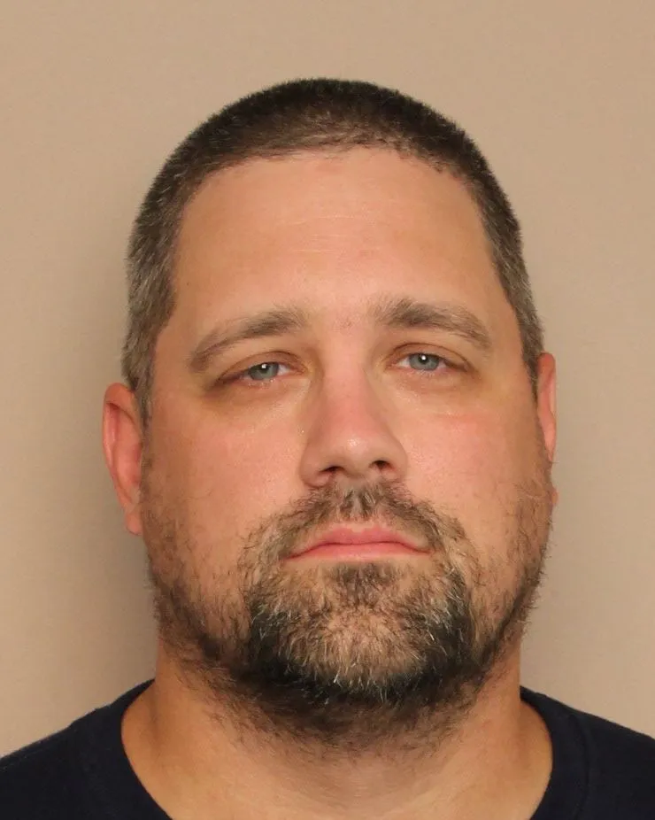 Registry photo of Christopher P Bingham