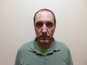 Registry photo of Kevin Ernest Donnaud