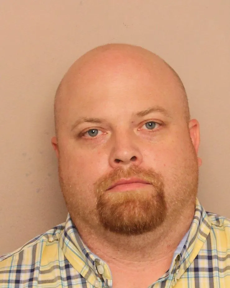 Registry photo of Timothy J Schneider